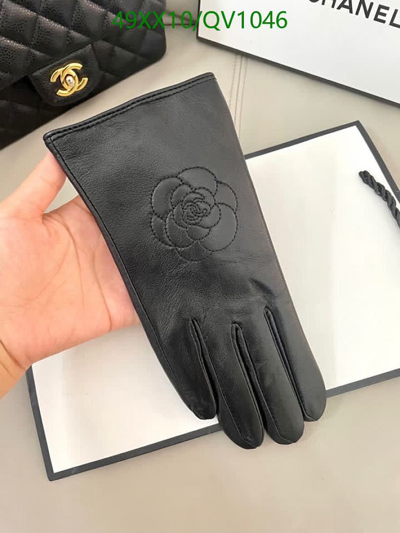 Chanel-Gloves Code: QV1046 $: 49USD