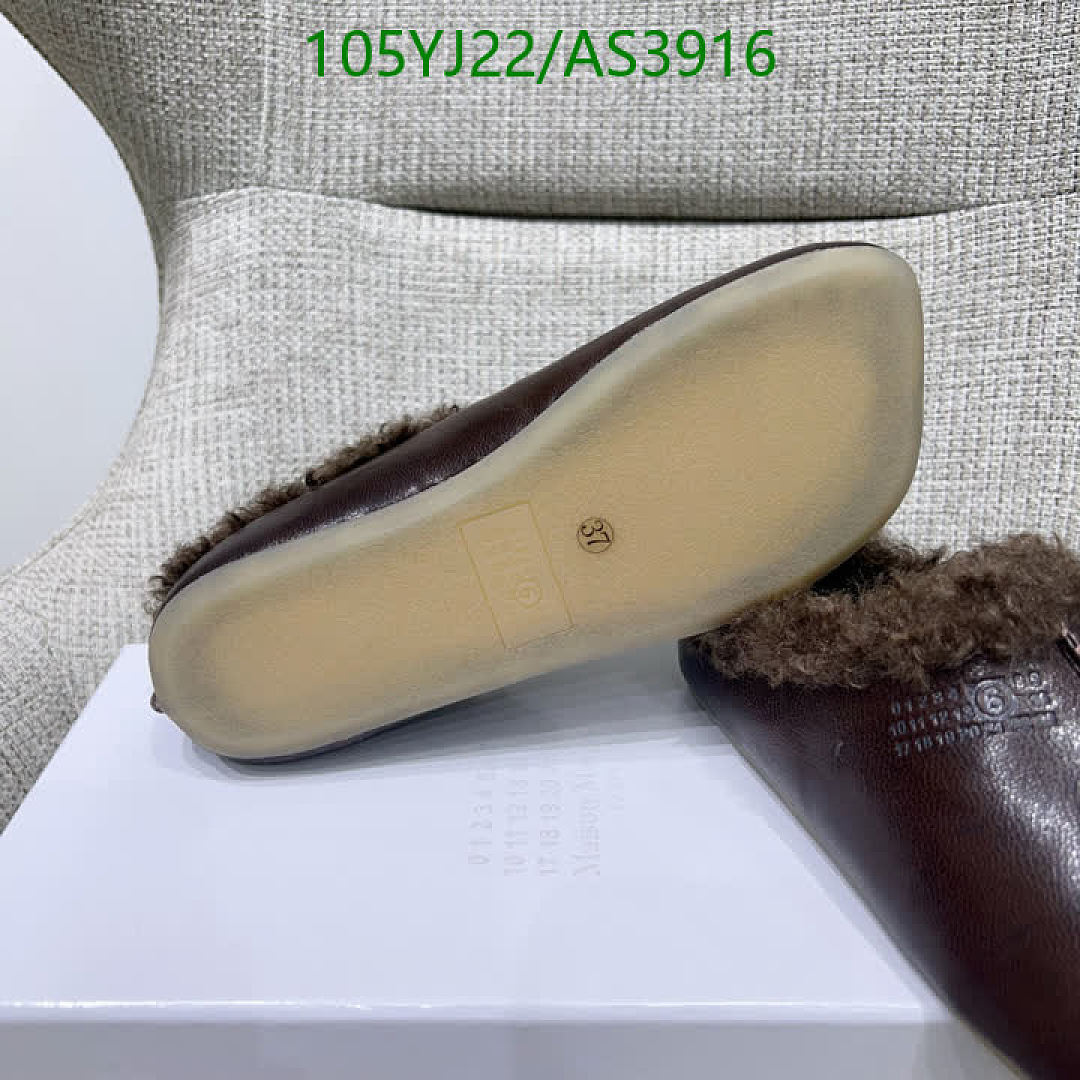 Maison Margiela-Women Shoes Code: AS3916 $: 105USD