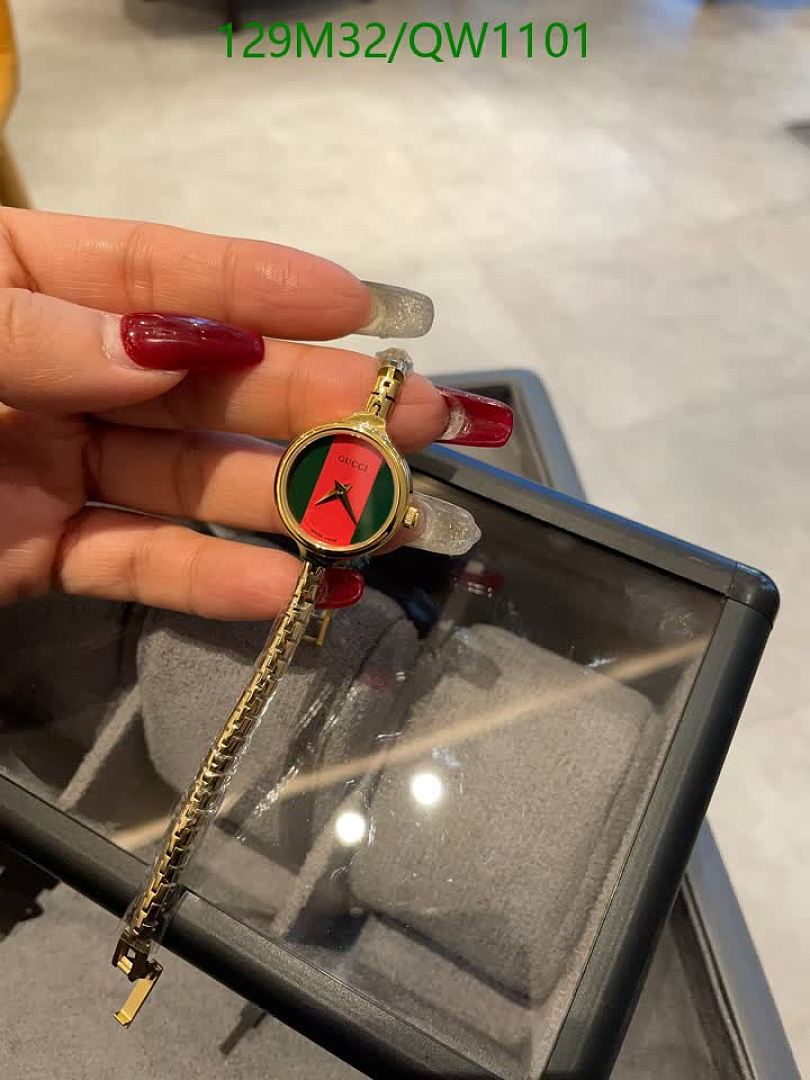 Gucci-Watches4A Quality Code: QW1101 $: 129USD