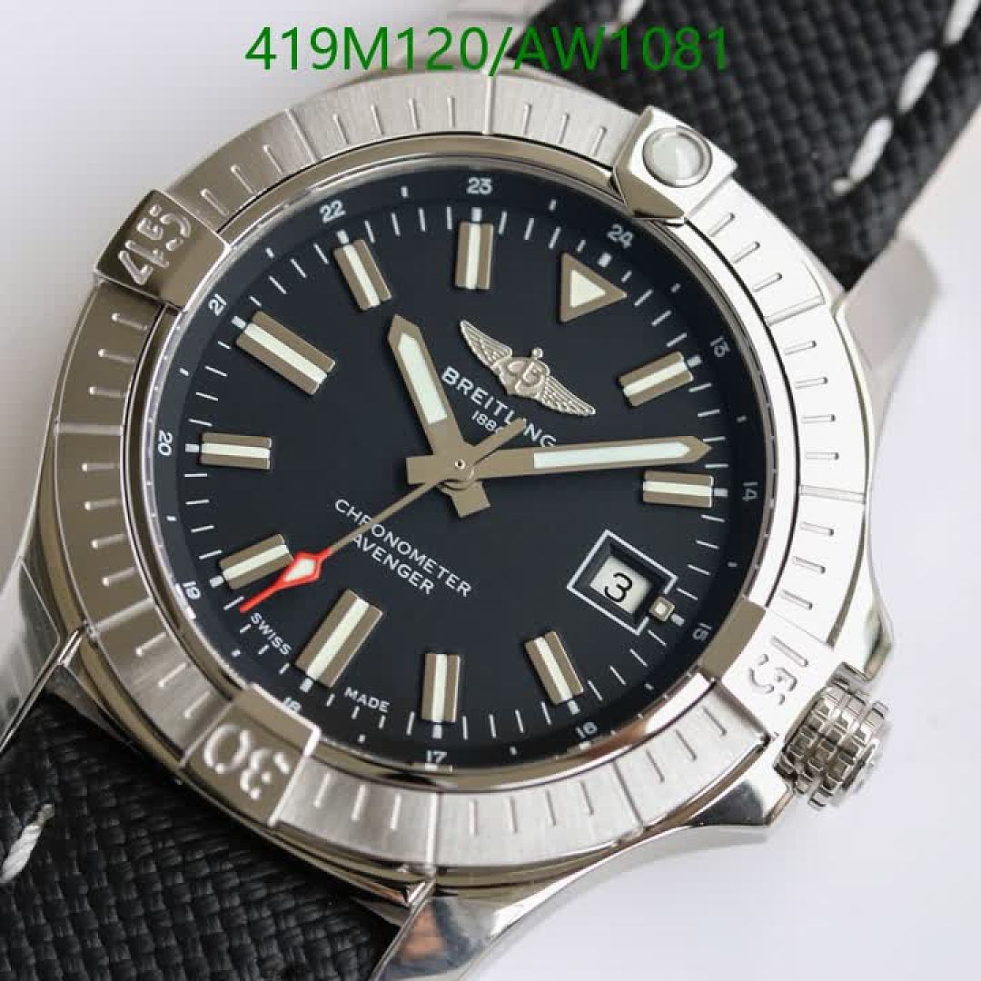 Breitling-WatchesMirror Quality Code: AW1081 $: 419USD