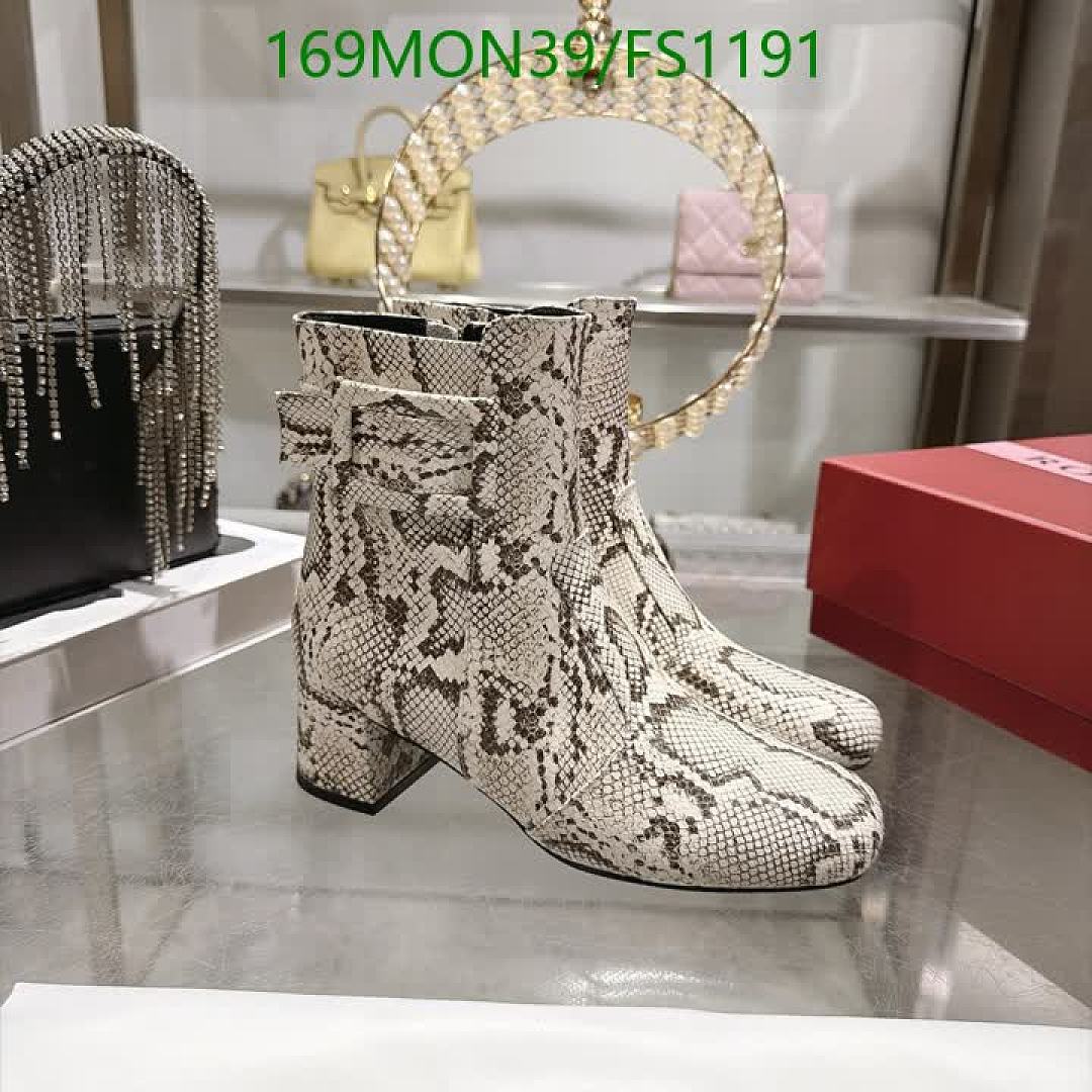 Roger Vivier-Women Shoes Code: FS1191 $: 169USD