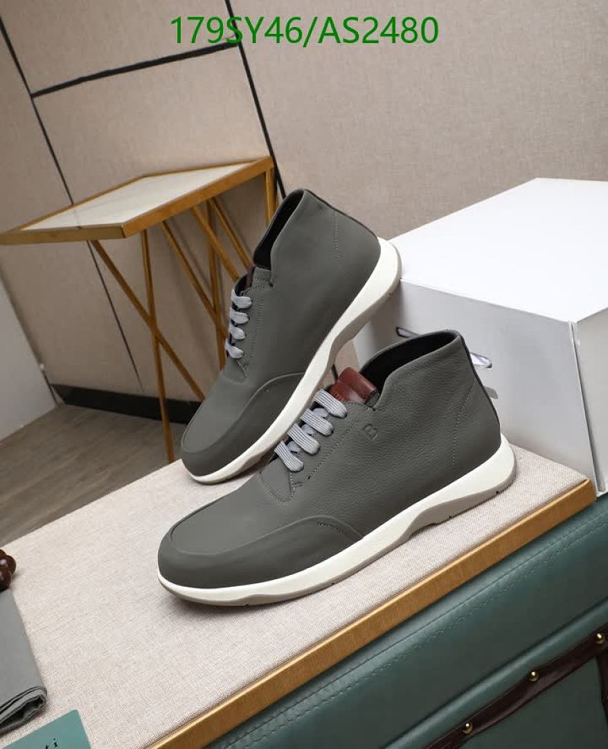 Berluti-Men shoes Code: AS2480 $: 179USD