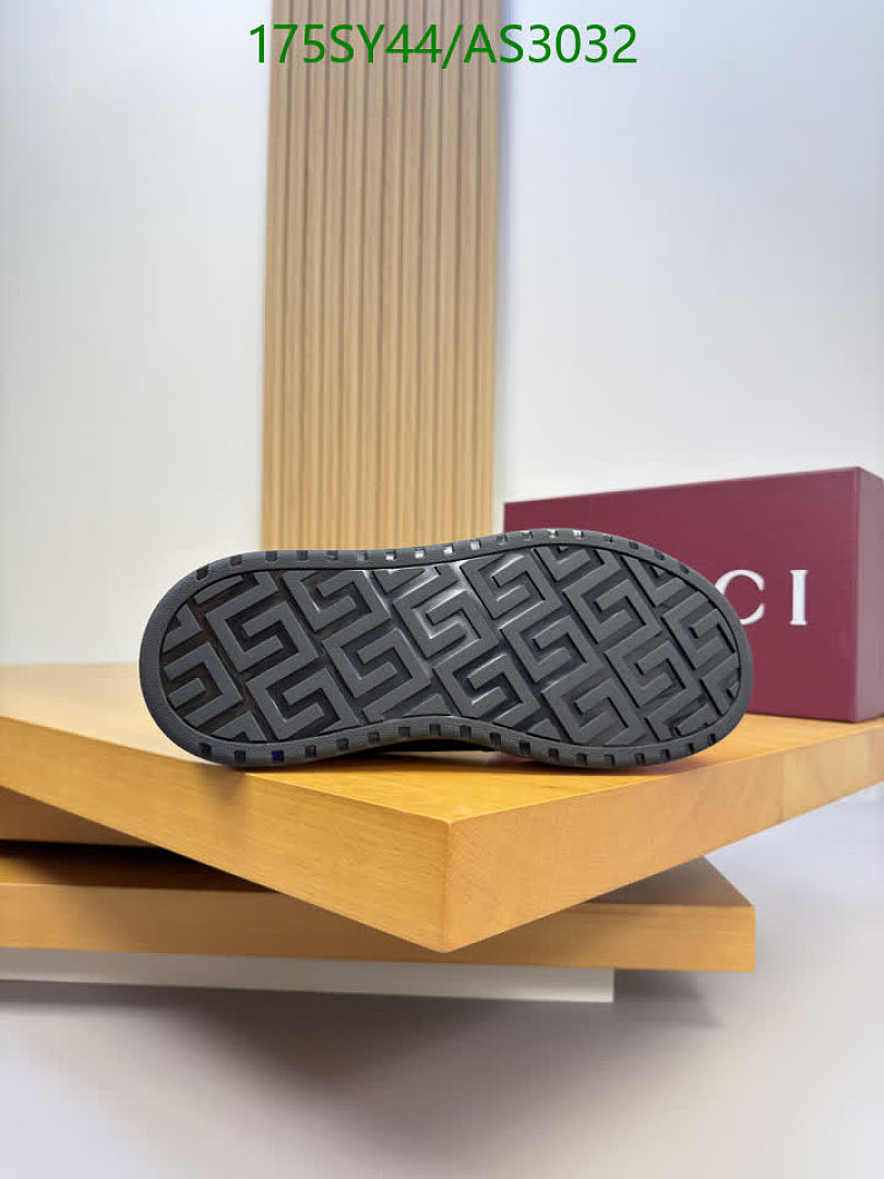 Gucci-Men shoes Code: AS3032 $: 175USD