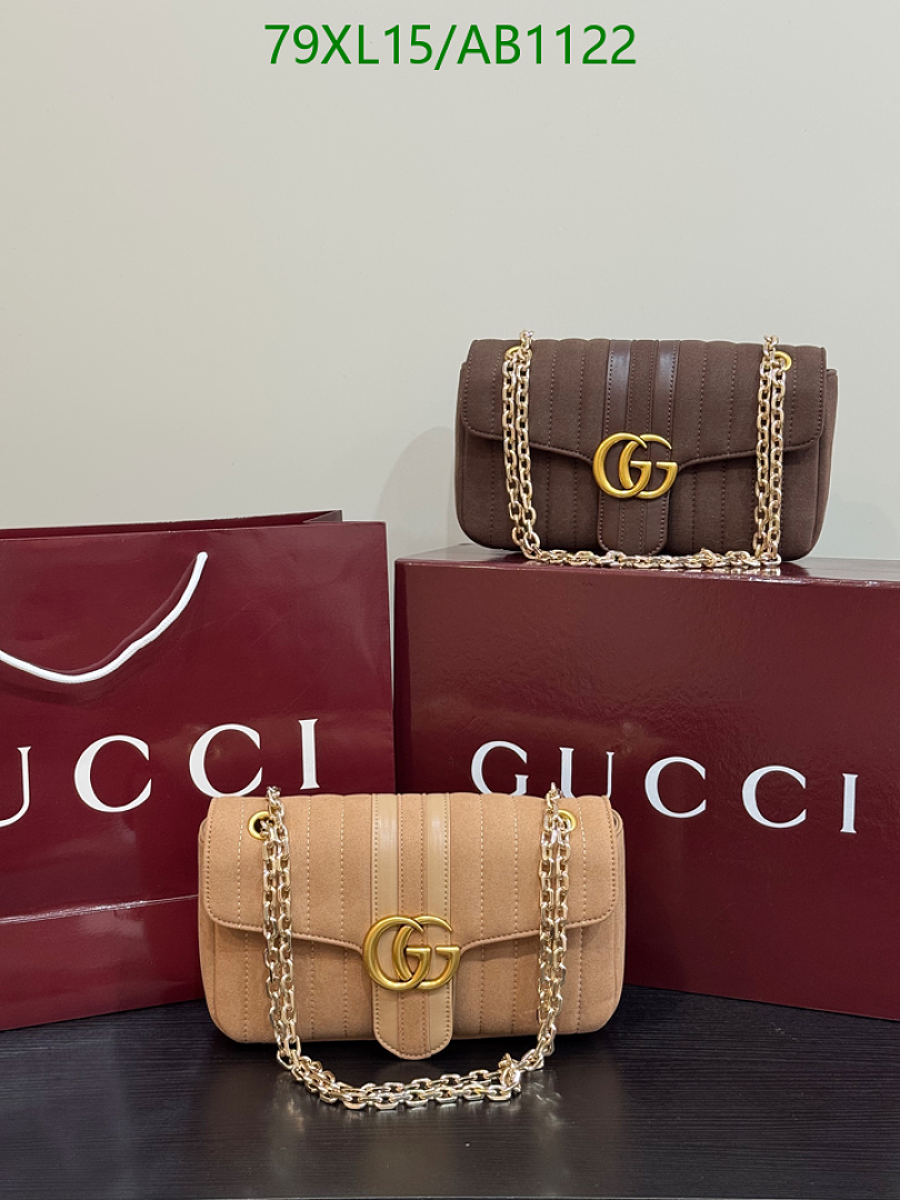 Gucci-Bags4A Quality Code: AB1122 $: 79USD