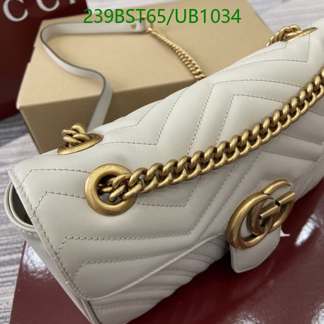 Gucci-BagsMirror Quality Code: UB1034 $: 239USD