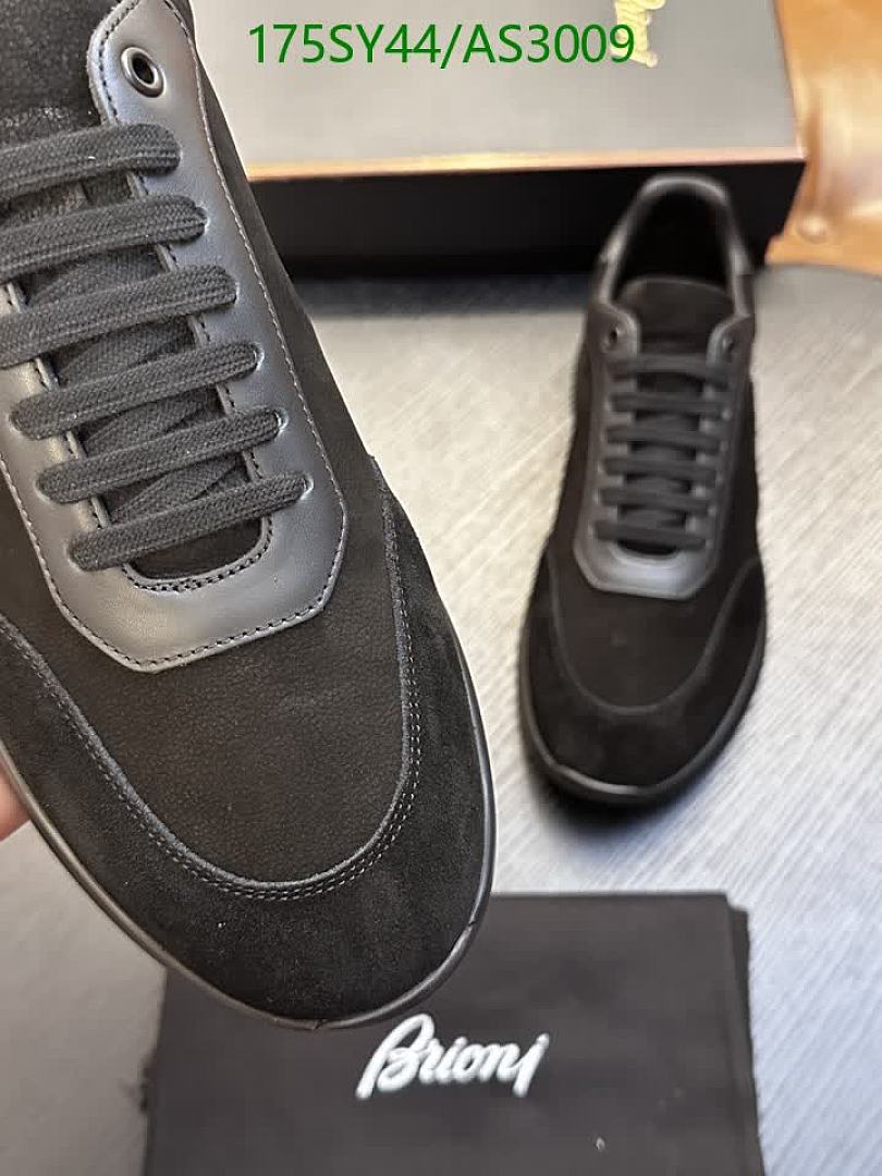 Brioni-Men shoes Code: AS3009 $: 175USD