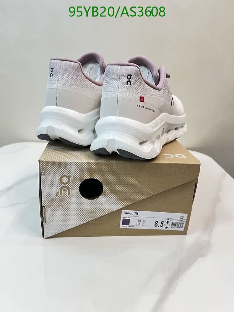 On Running Cloudsurfer-Women Shoes Code: AS3608 $: 95USD