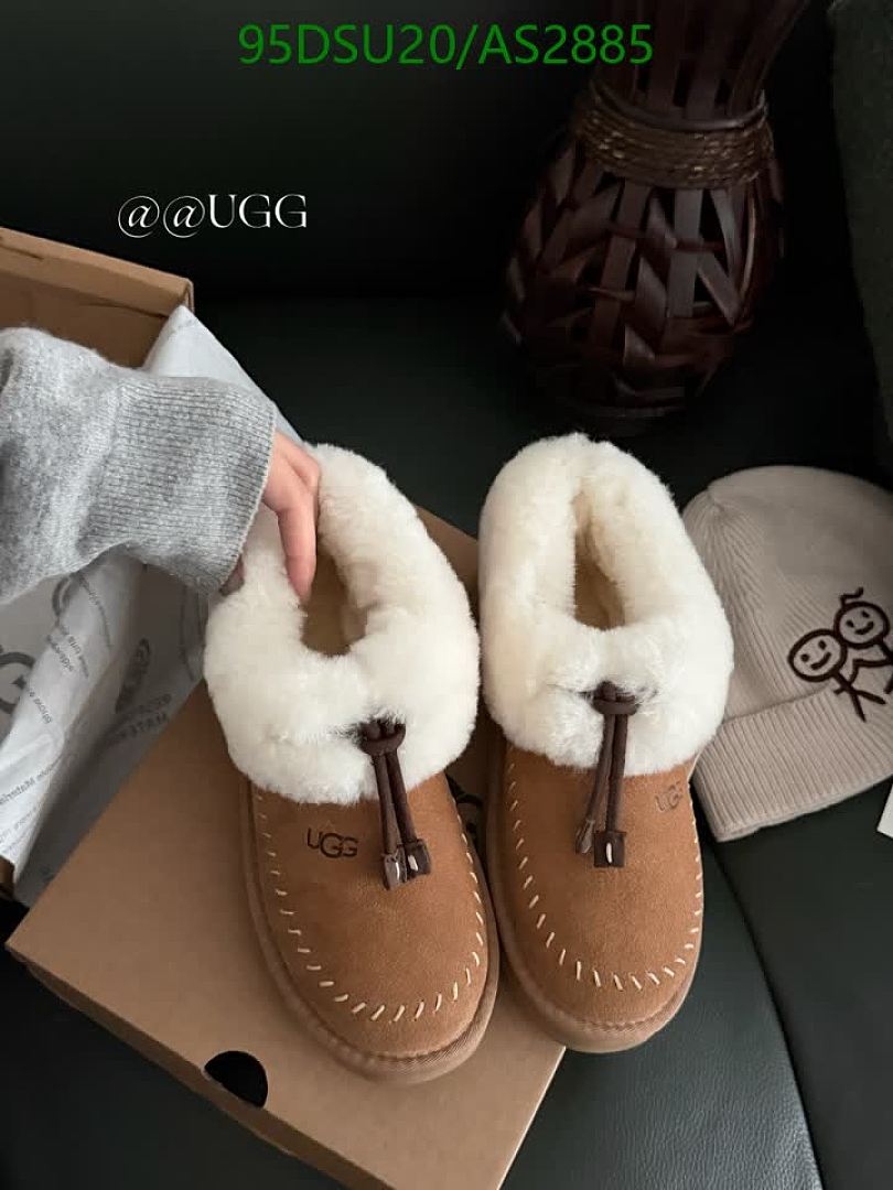 UGG-Women Shoes Code: AS2885 $: 95USD