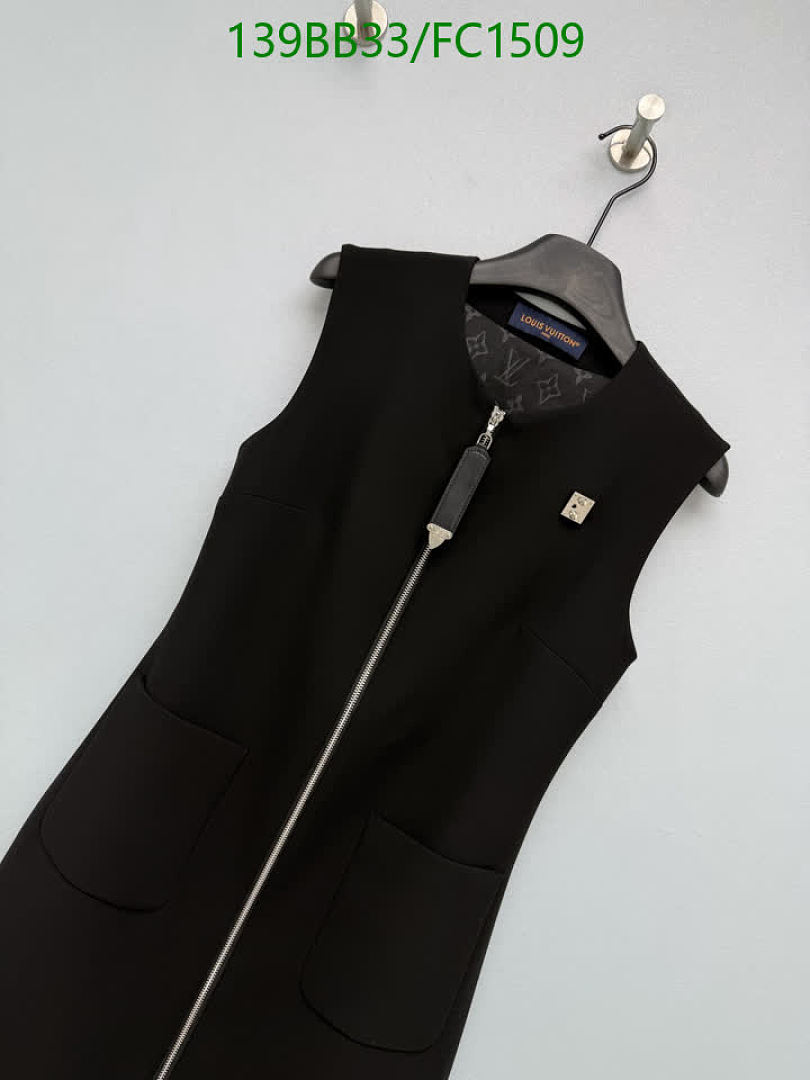 LV-Clothing Code: FC1509 $: 139USD