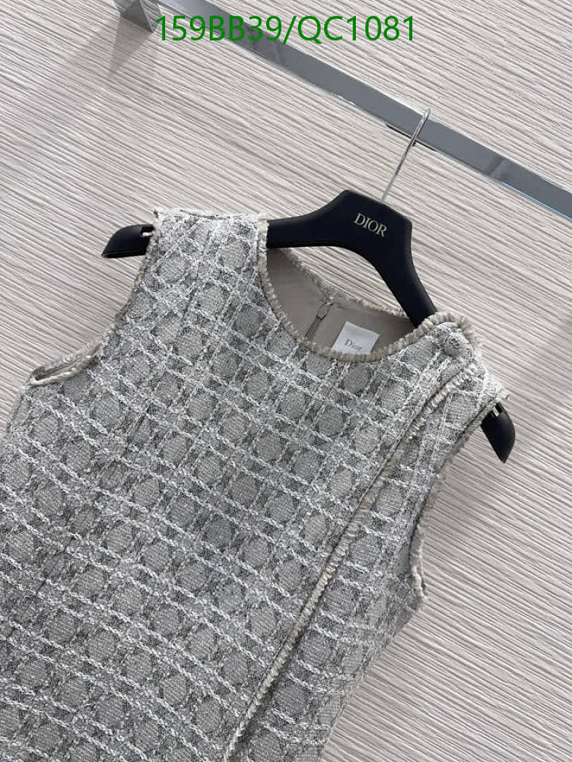 Dior-Clothing Code: QC1081 $: 159USD