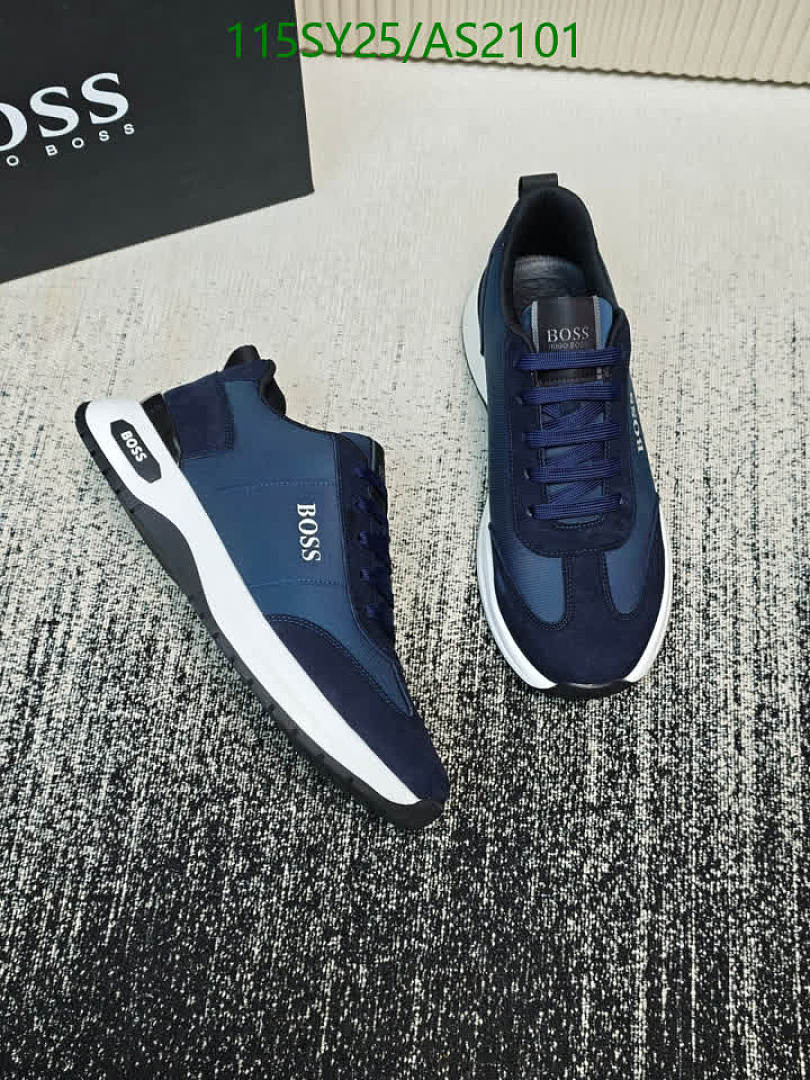 Boss-Men shoes Code: AS2101 $: 115USD