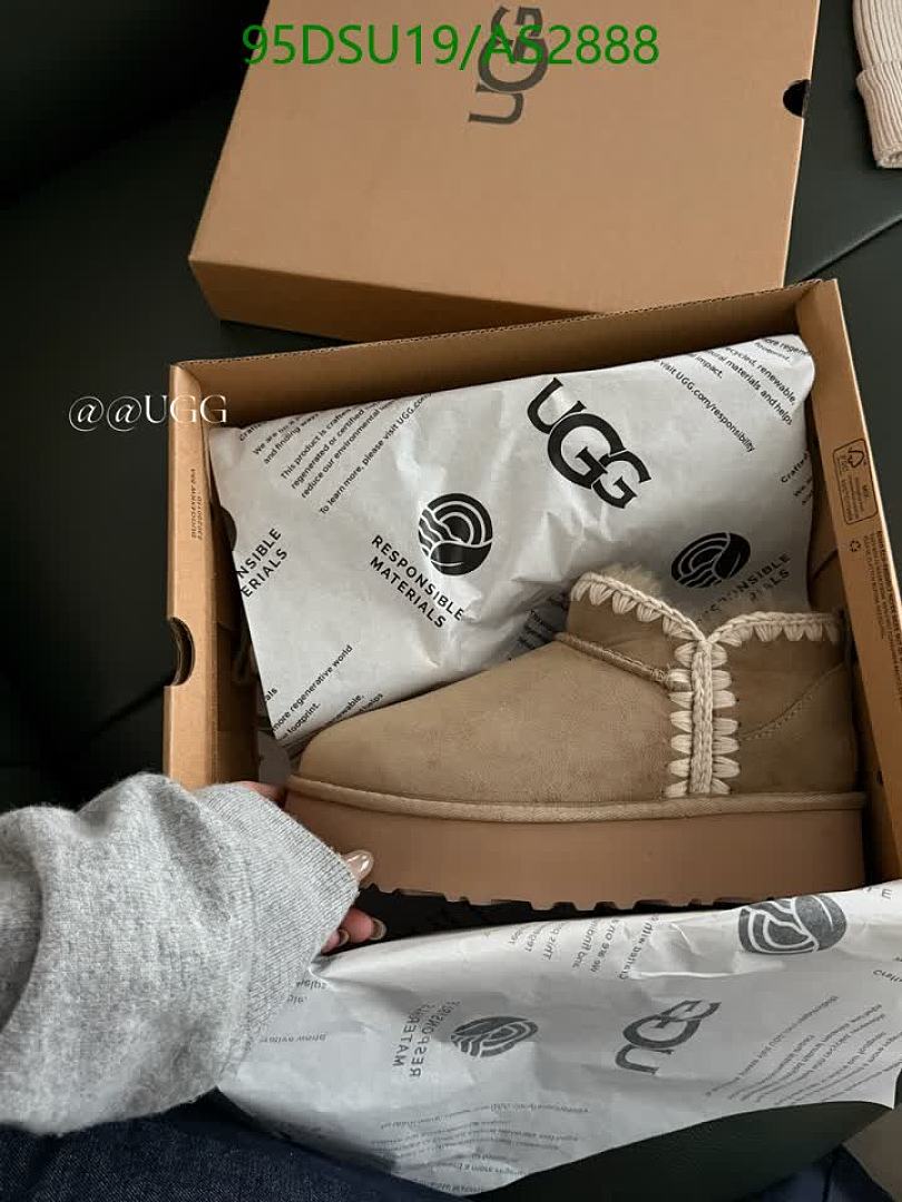 UGG-Women Shoes Code: AS2888 $: 95USD