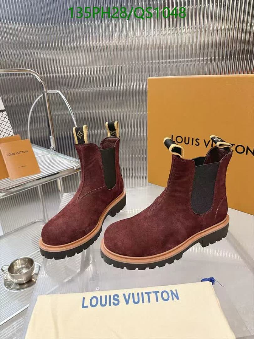 LV-Women Shoes Code: QS1048 $: 135USD