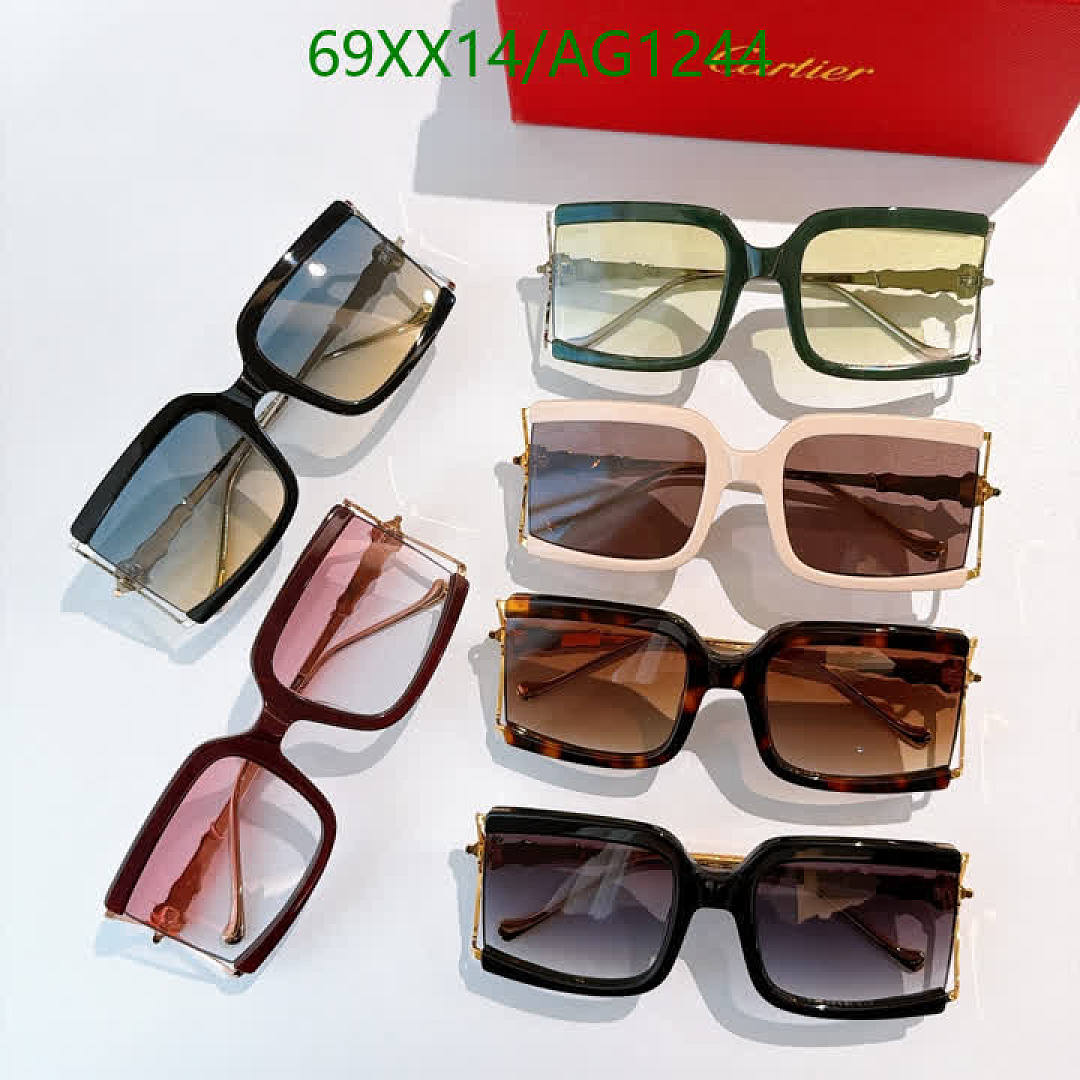 Cartier-Glasses Code: AG1244 $: 69USD