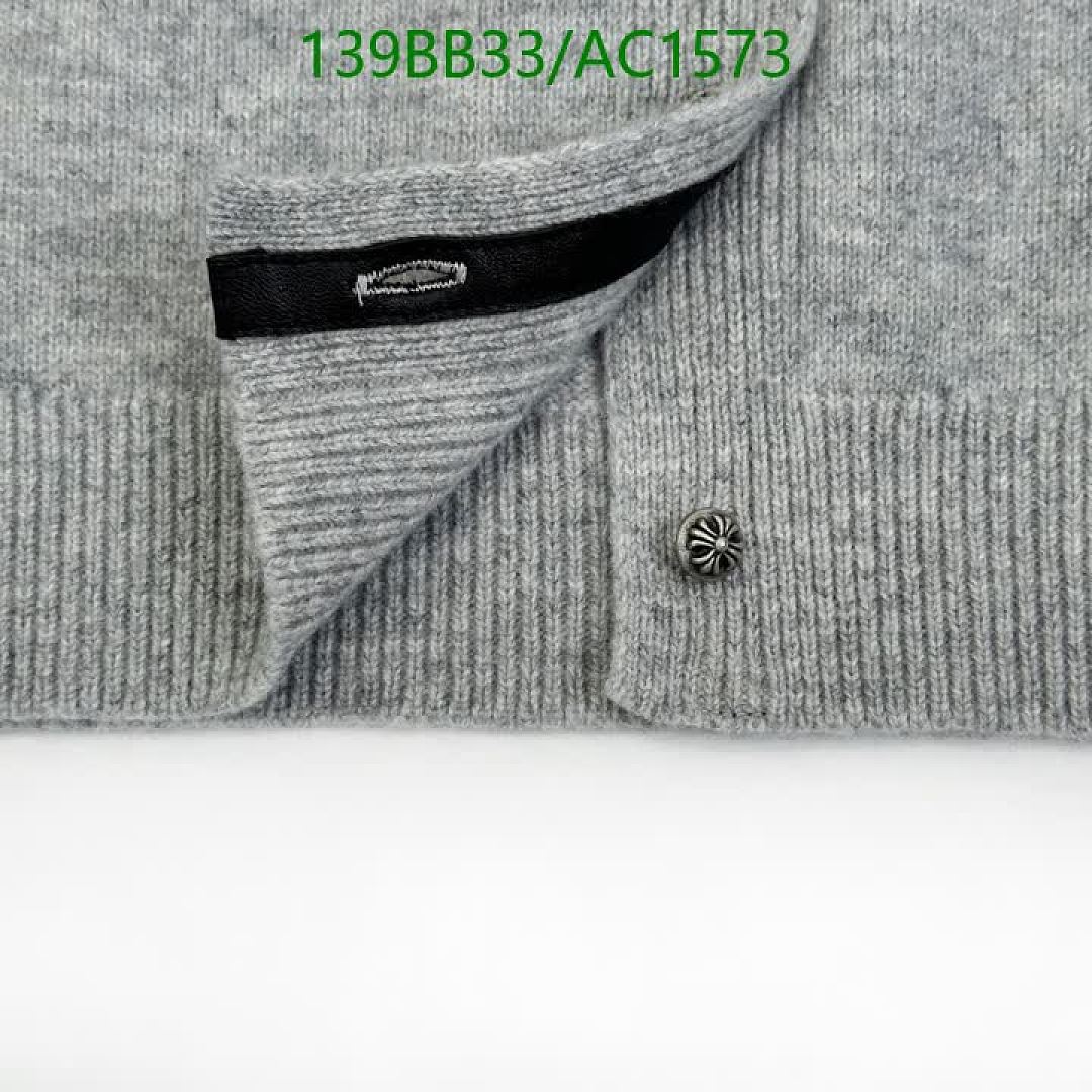 Chrome Hearts-Clothing Code: AC1573 $: 139USD