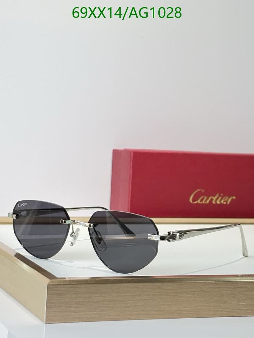 Cartier-Glasses Code: AG1028 $: 69USD