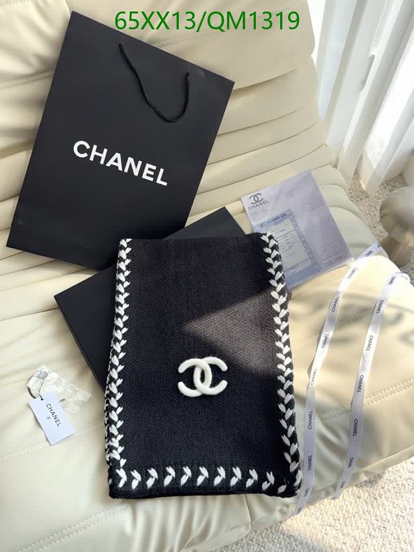 Chanel-Scarves Code: QM1319 $: 65USD