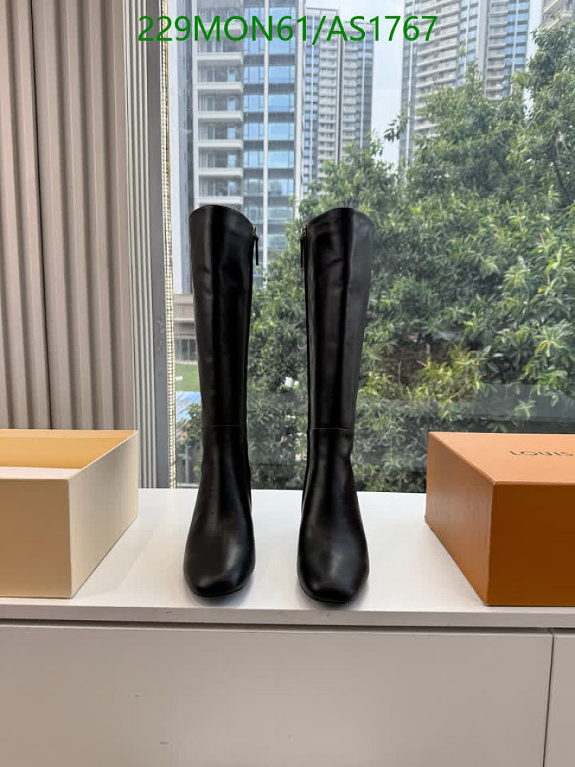 LV-Women Shoes Code: AS1767 $: 229USD
