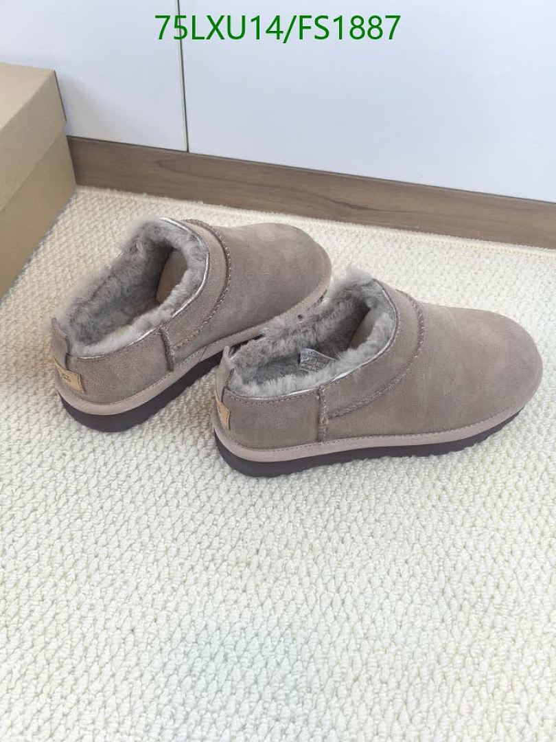 UGG-Women Shoes Code: FS1887 $: 75USD