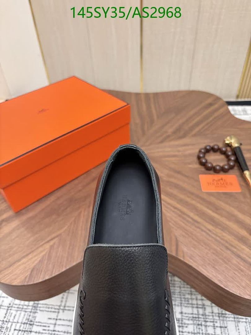 Hermes-Men shoes Code: AS2968 $: 145USD