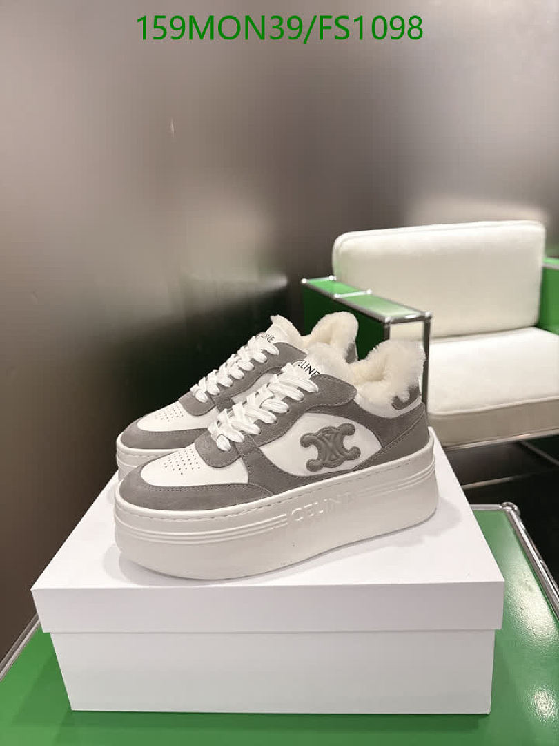 Celine-Women Shoes Code: FS1098 $: 159USD