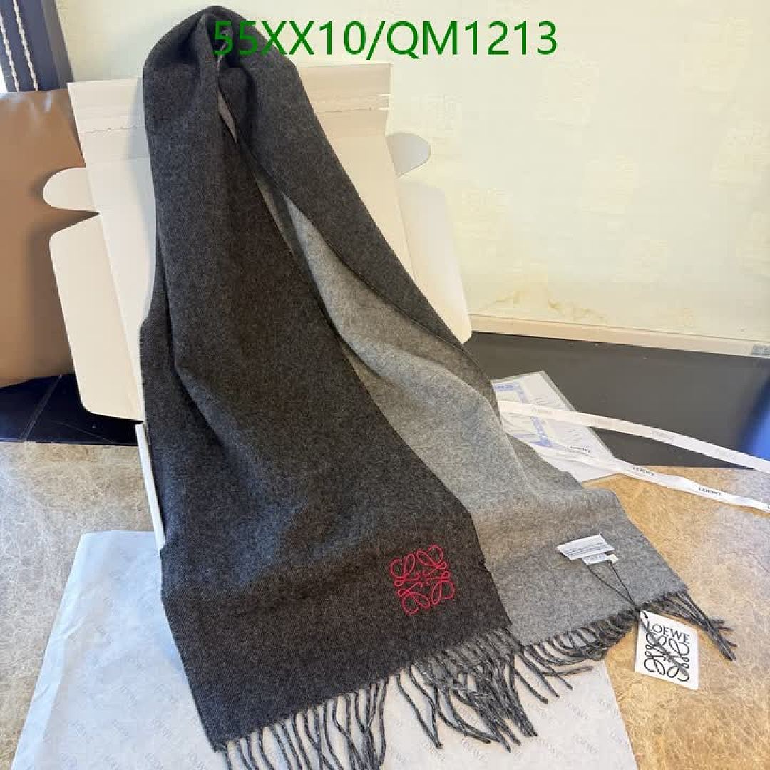 Loewe-Scarves Code: QM1213 $: 55USD