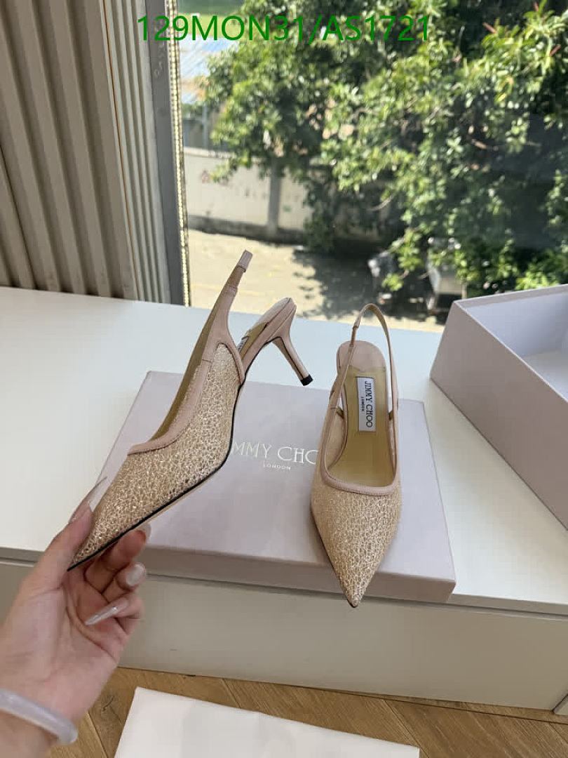 Jimmy Choo-Women Shoes Code: AS1721 $: 129USD