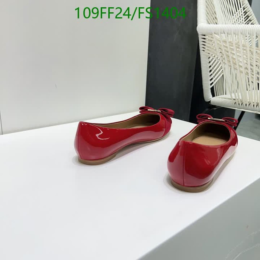Ferragamo-Women Shoes Code: FS1404 $: 109USD