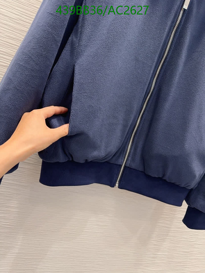 Dior-Clothing Code: AC2627 $: 439USD