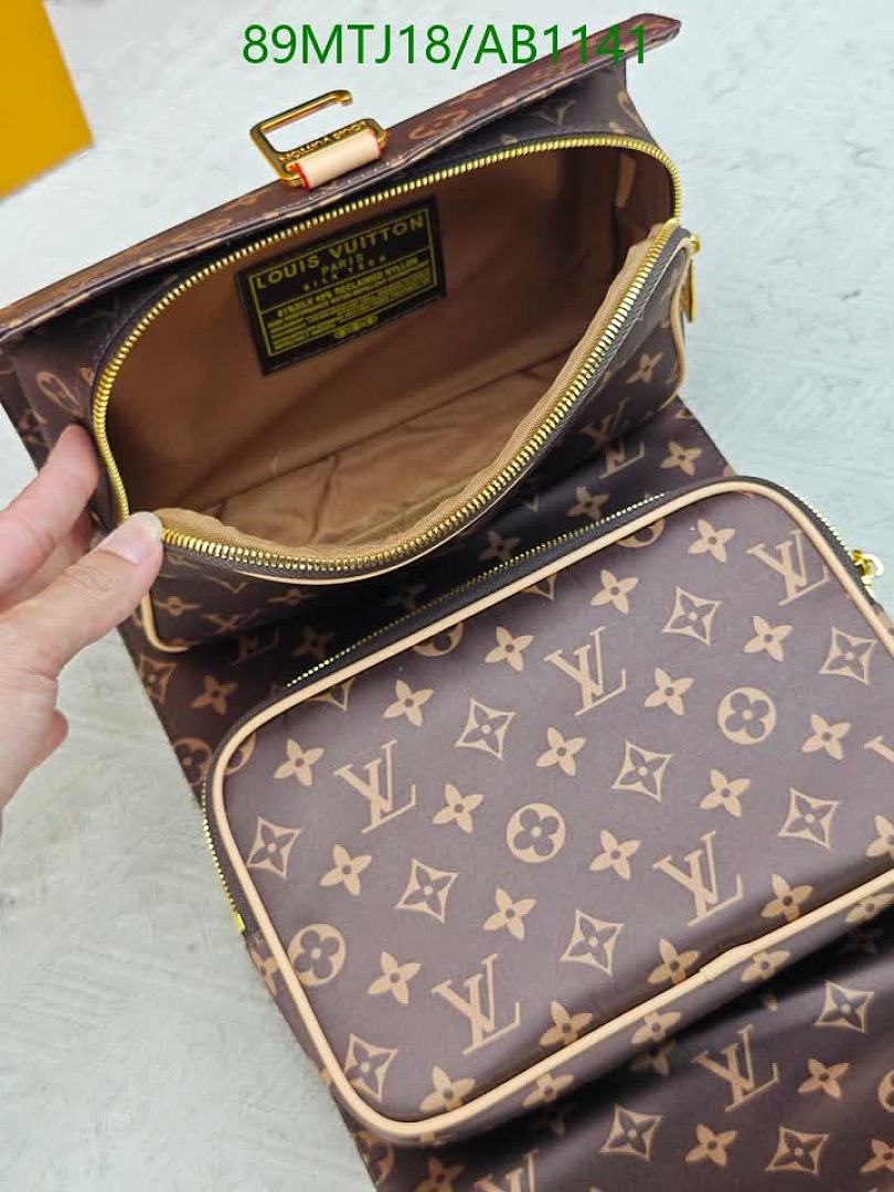 LV-Bags4A Quality Code: AB1141 $: 89USD