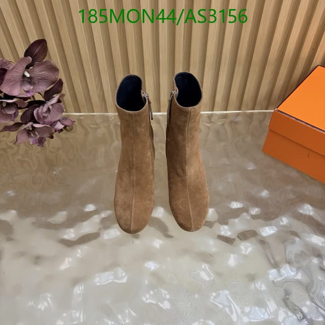 Hermes-Women Shoes Code: AS3156 $: 185USD