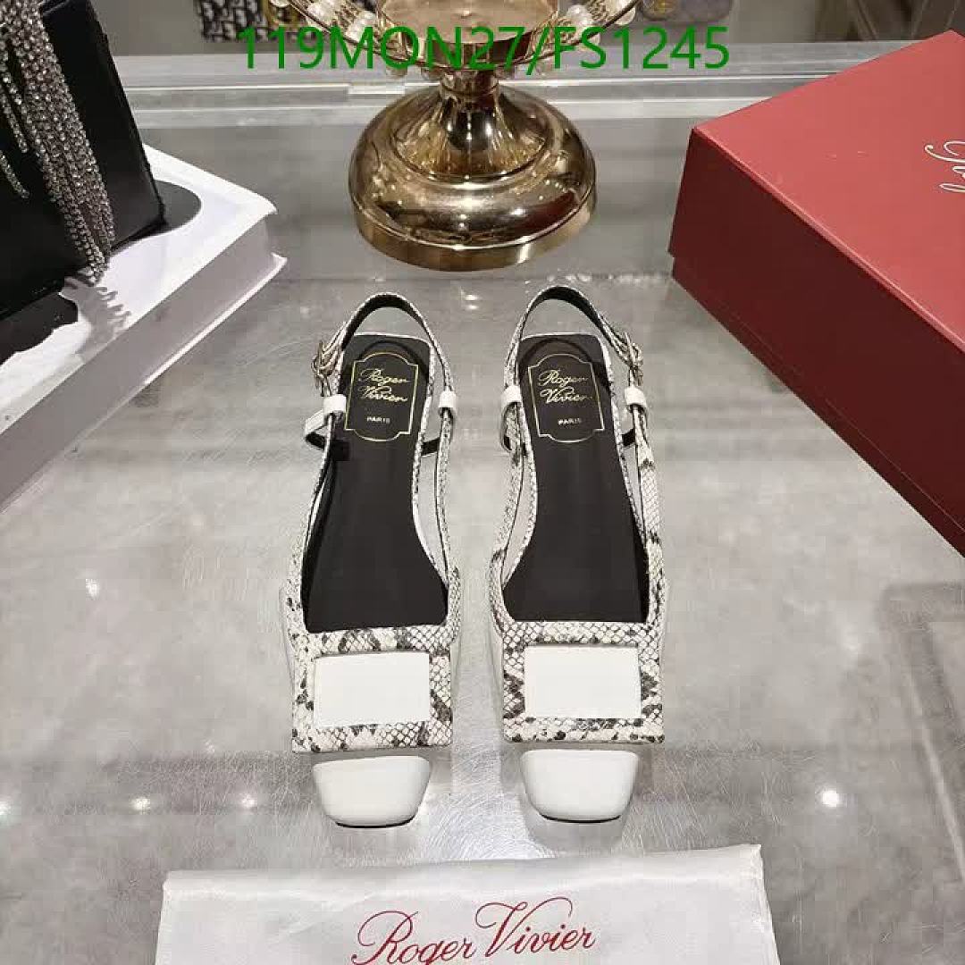 Roger Vivier-Women Shoes Code: FS1245 $: 119USD