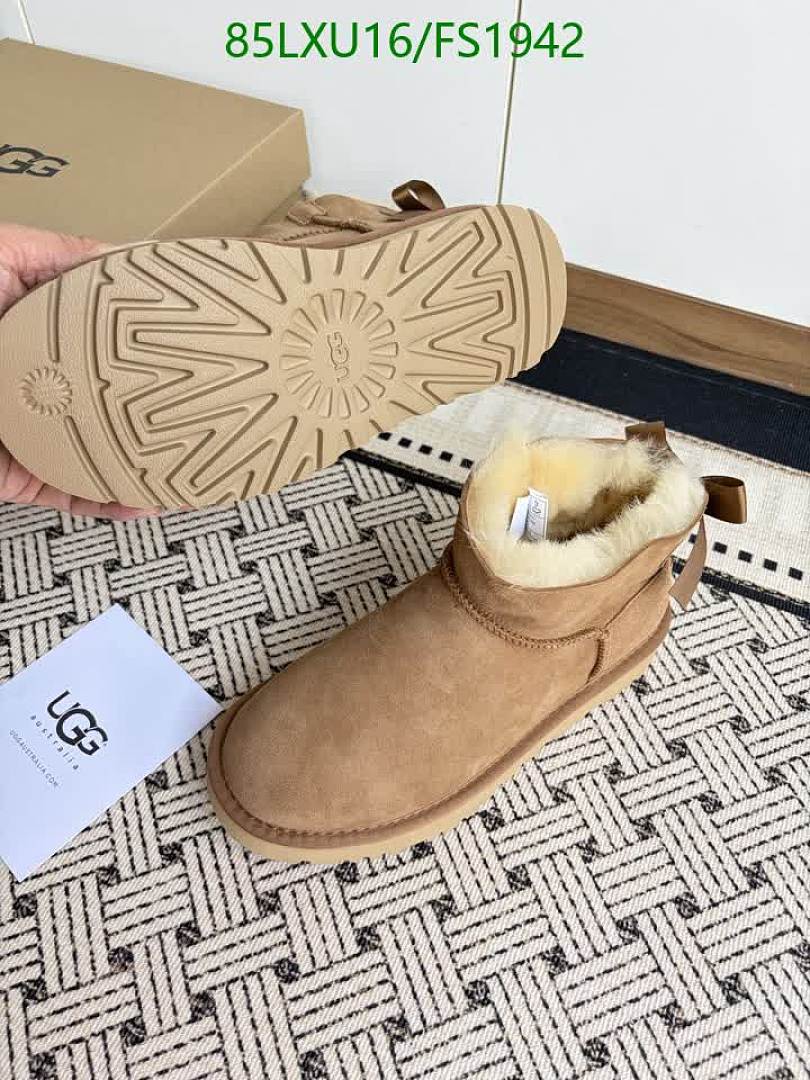 UGG-Women Shoes Code: FS1942 $: 85USD