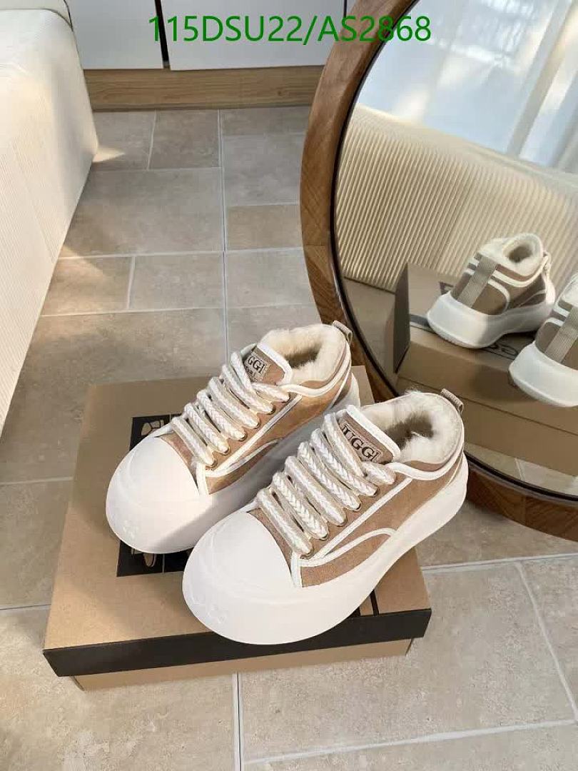 UGG-Women Shoes Code: AS2868 $: 115USD