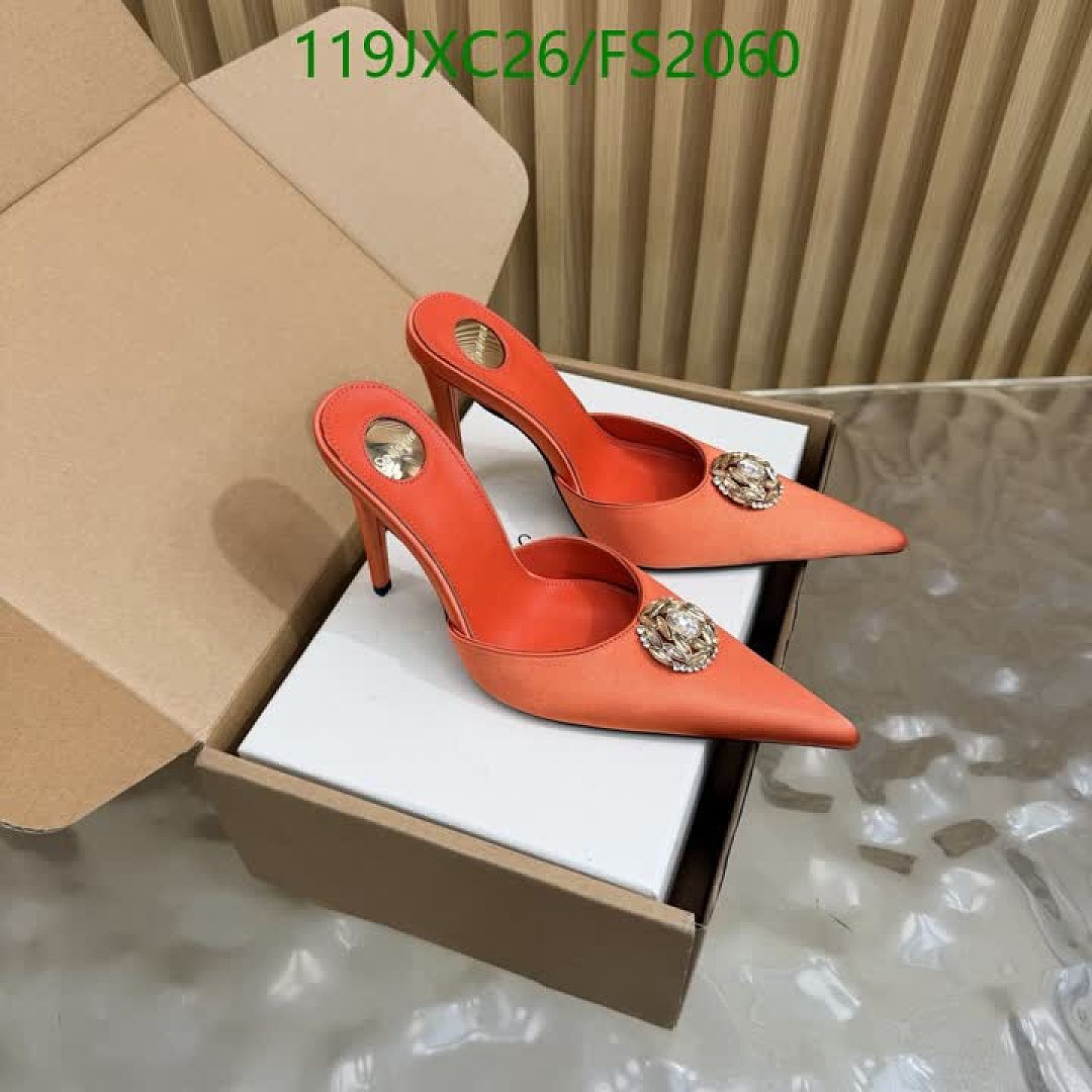 YSL-Women Shoes Code: FS2060 $: 119USD