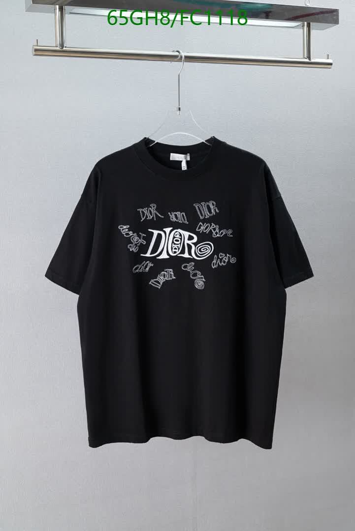 Dior-Clothing Code: FC1118 $: 65USD