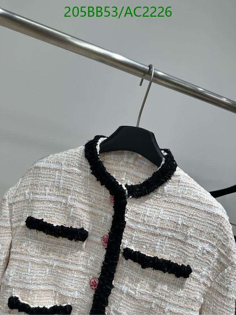 Chanel-Clothing Code: AC2226 $: 205USD