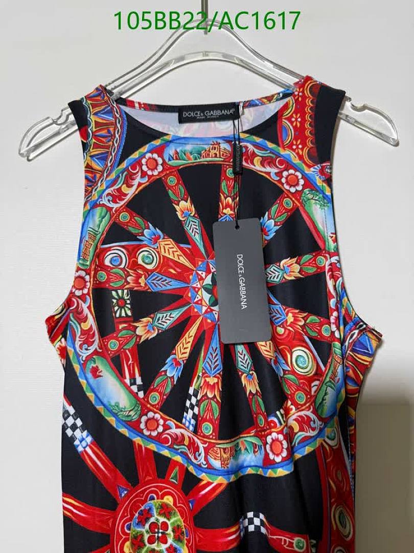 D&G-Clothing Code: AC1617 $: 105USD