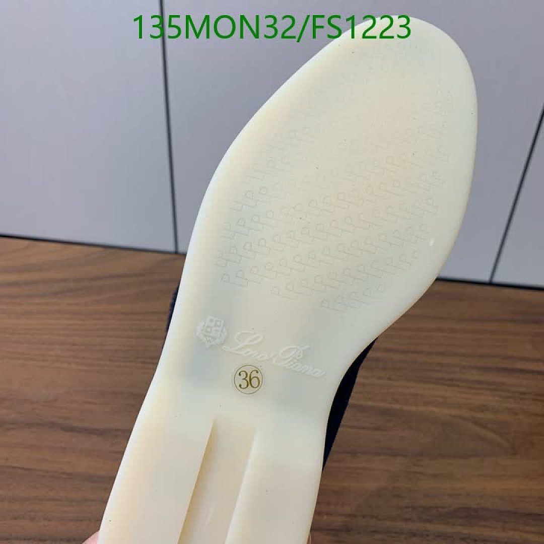 Loro Piana-Women Shoes Code: FS1223 $: 135USD