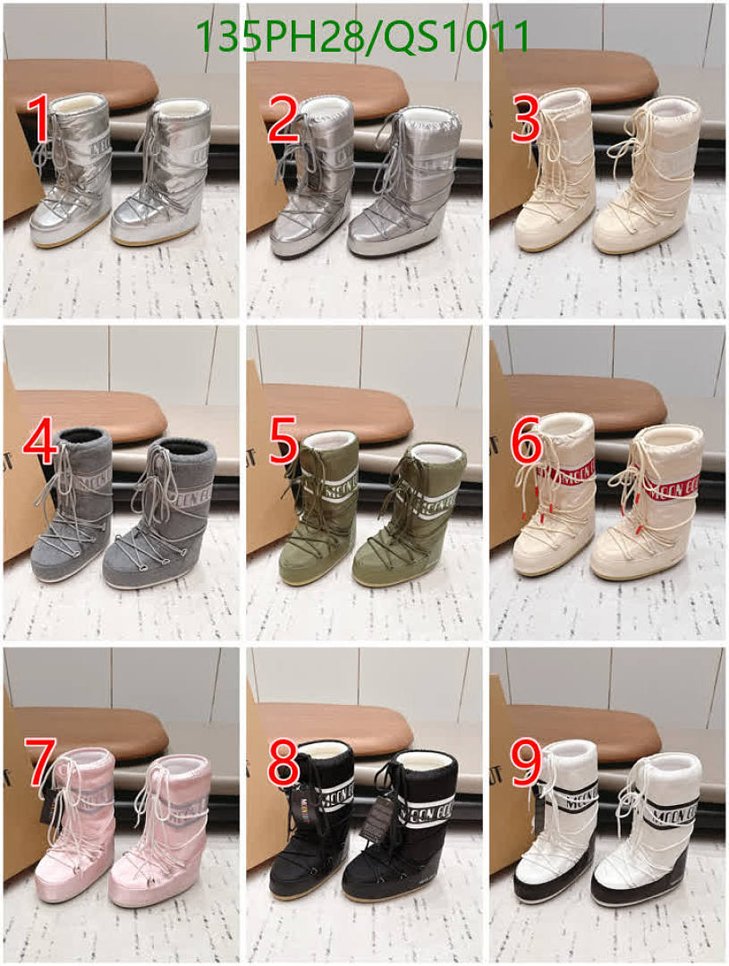 Boots-Women Shoes Code: QS1011 $: 135USD