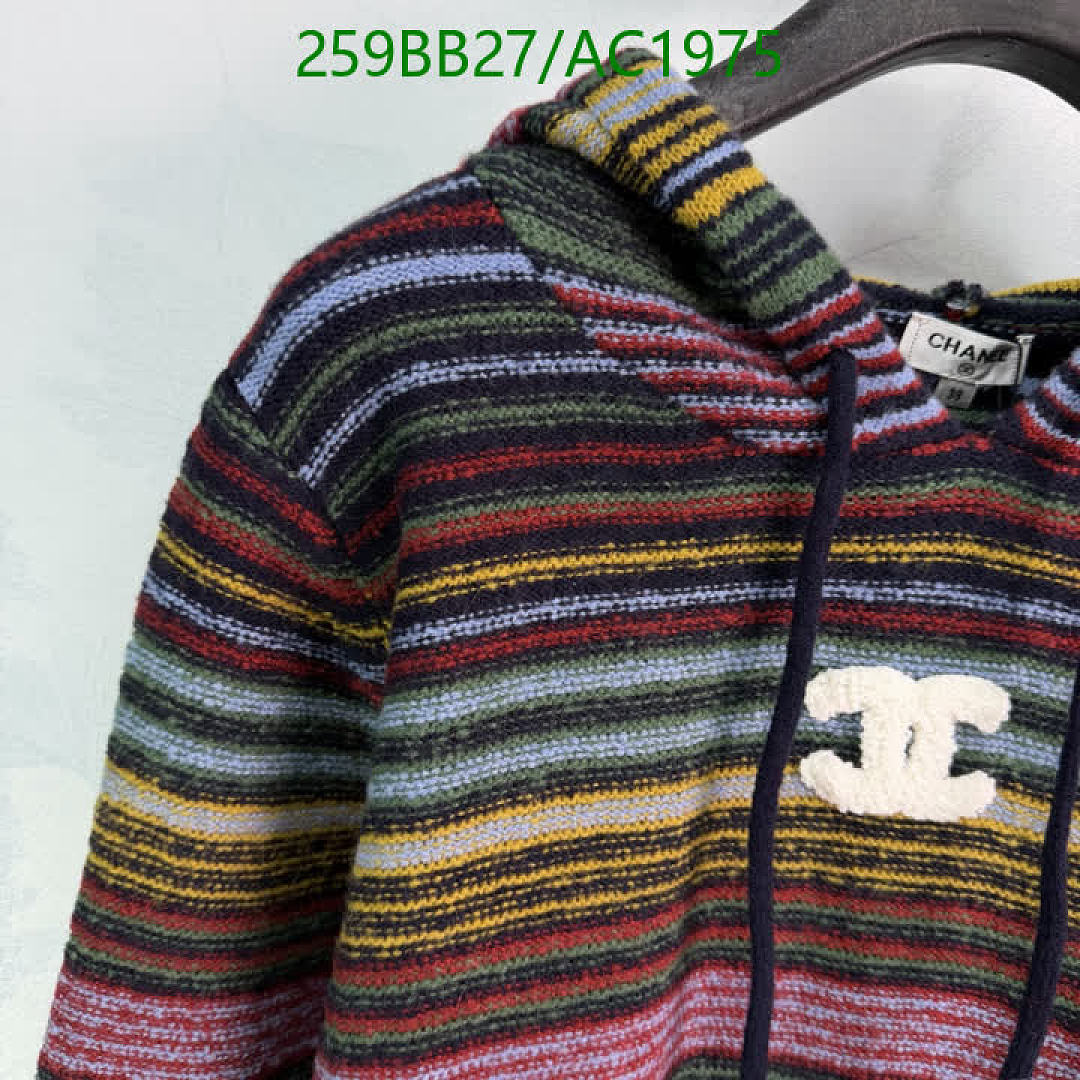 Chanel-Clothing Code: AC1975 $: 259USD