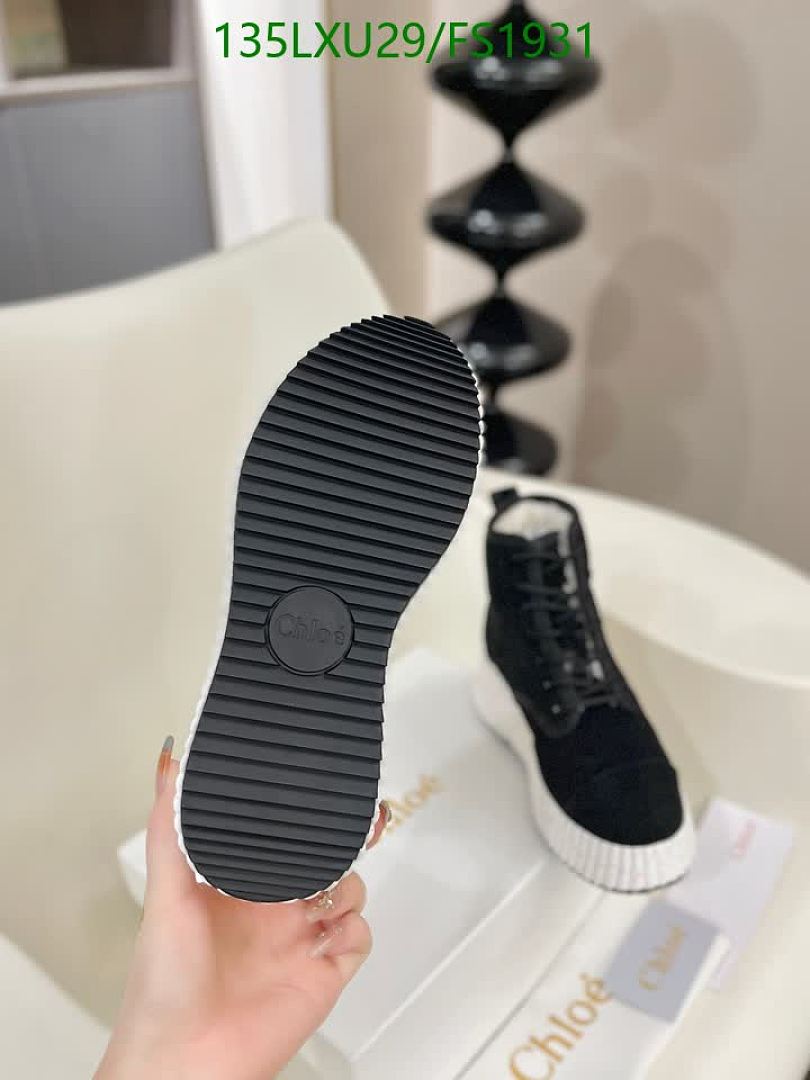 Chloe-Women Shoes Code: FS1931 $: 135USD