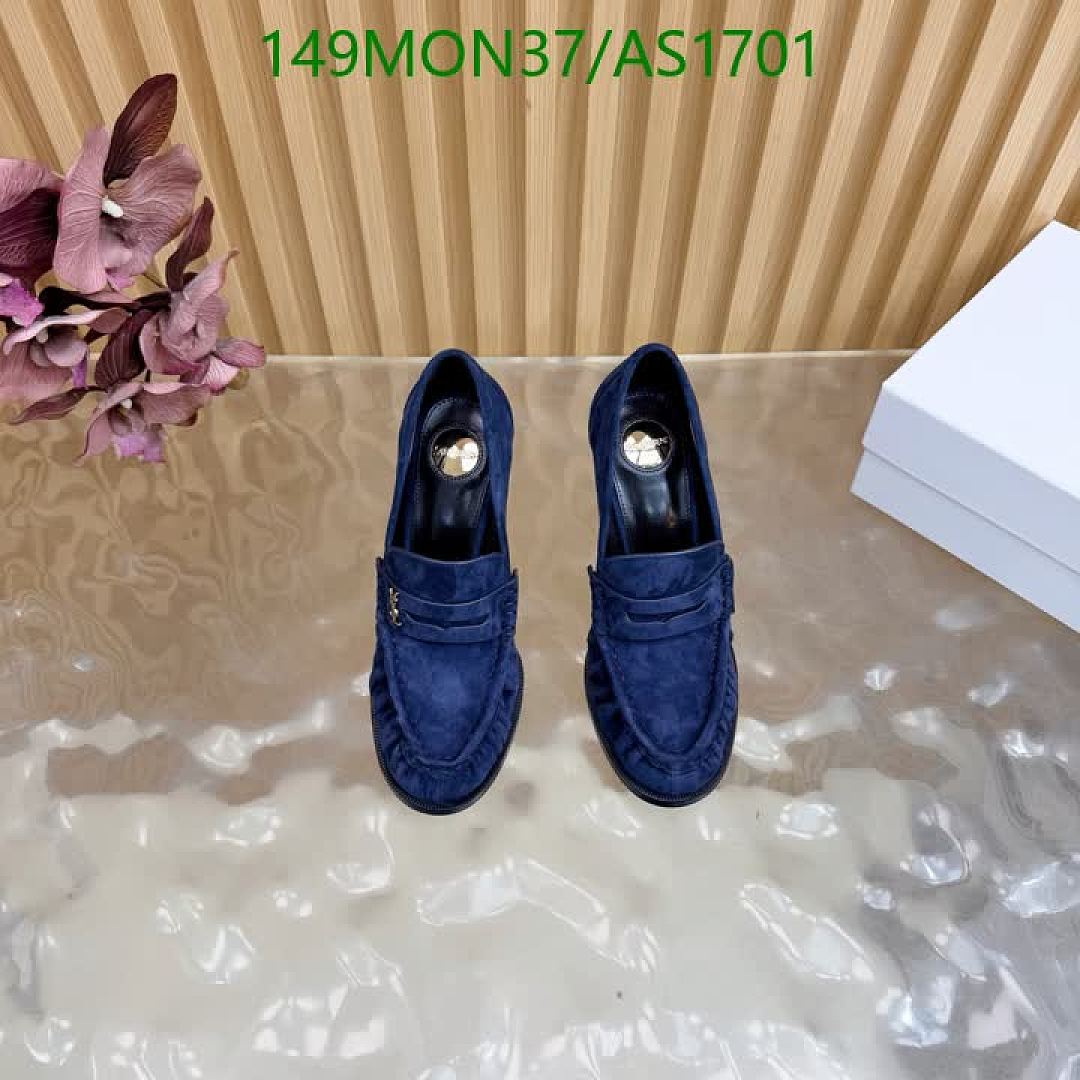 YSL-Women Shoes Code: AS1701 $: 149USD