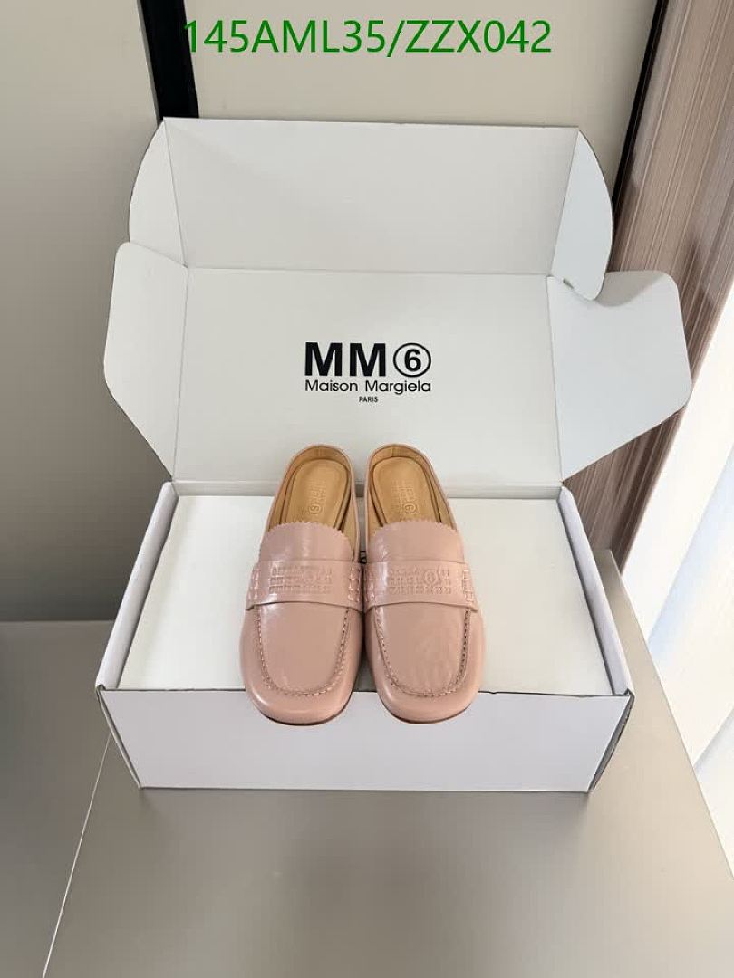 MM6-Women Shoes Code: ZZX042 $: 145USD