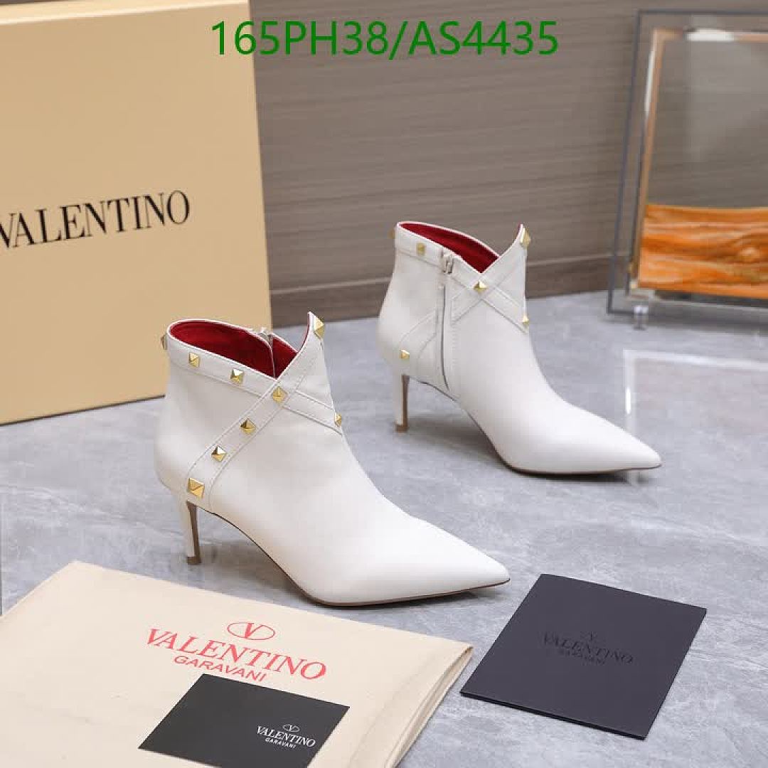 Valentino-Women Shoes Code: AS4435 $: 165USD