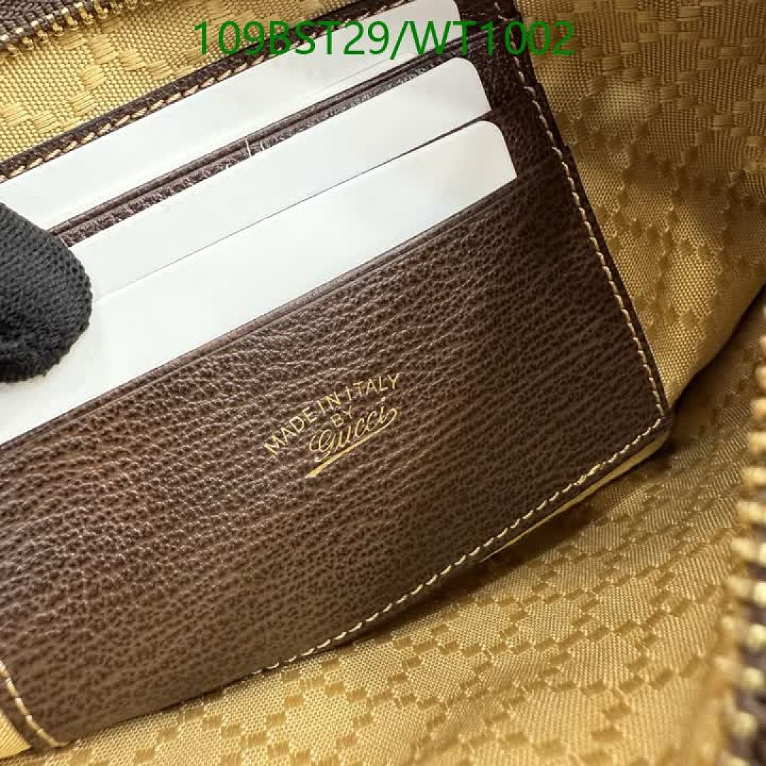 Gucci-WalletsMirror Quality Code: WT1002 $: 109USD