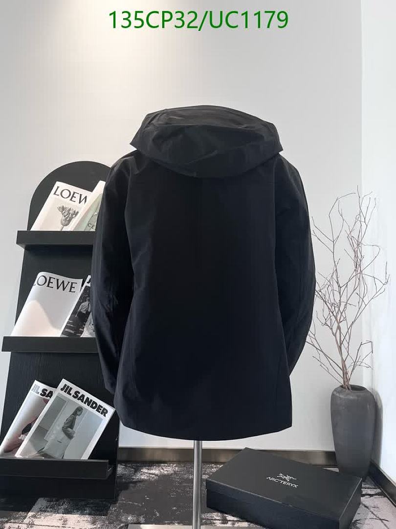 Arcteryx-Clothing Code: UC1179 $: 135USD