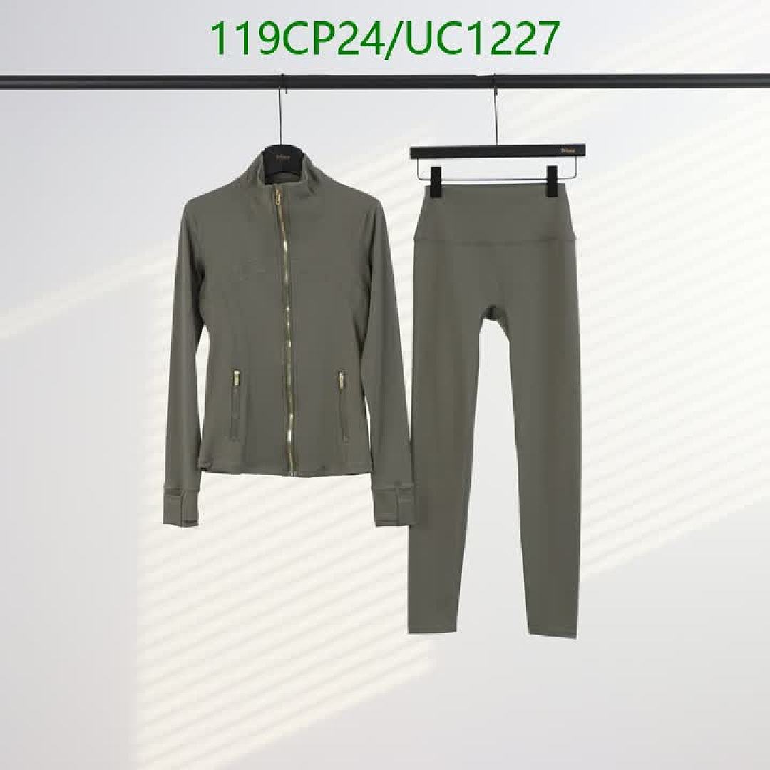 Lululemon-Clothing Code: UC1227 $: 119USD
