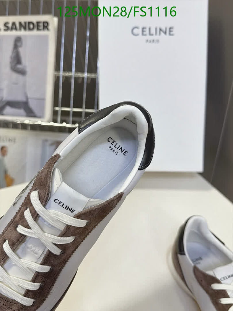 Celine-Women Shoes Code: FS1116 $: 125USD