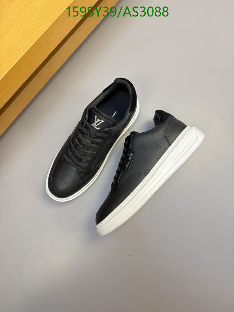 LV-Men shoes Code: AS3088 $: 159USD